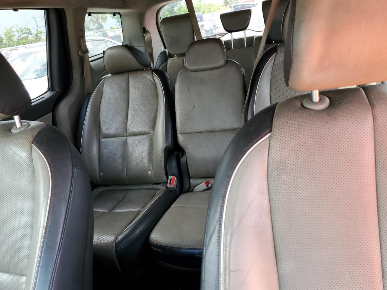 2017 Kia Sedona Lx VIN: KNDMB5C11H6270649 Lot: 62968525