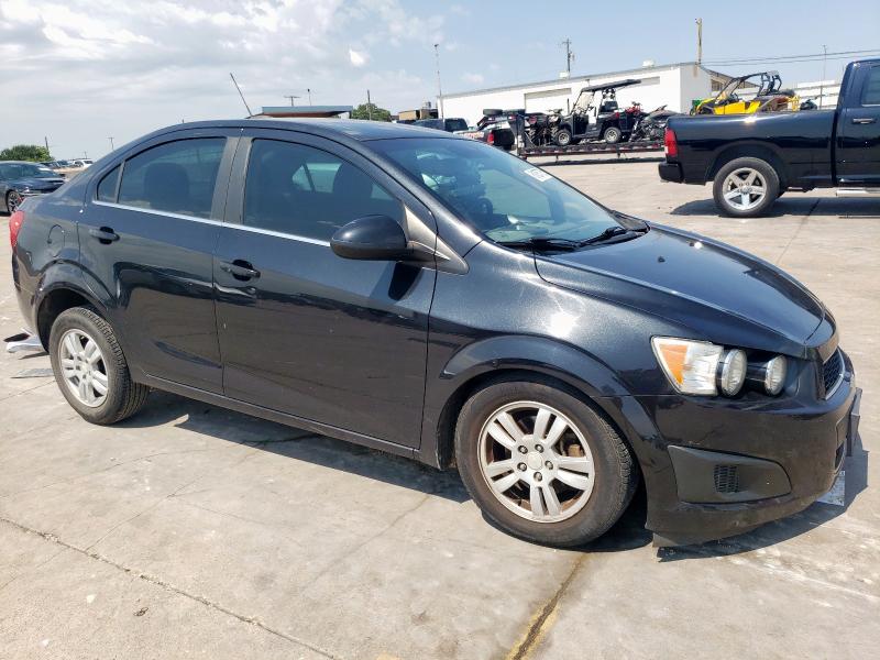  CHEVROLET SONIC 2015 Black