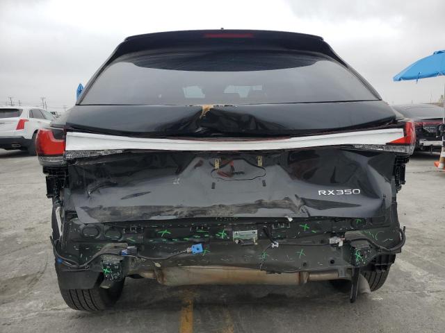  LEXUS RX 350 PRE 2024 Черный