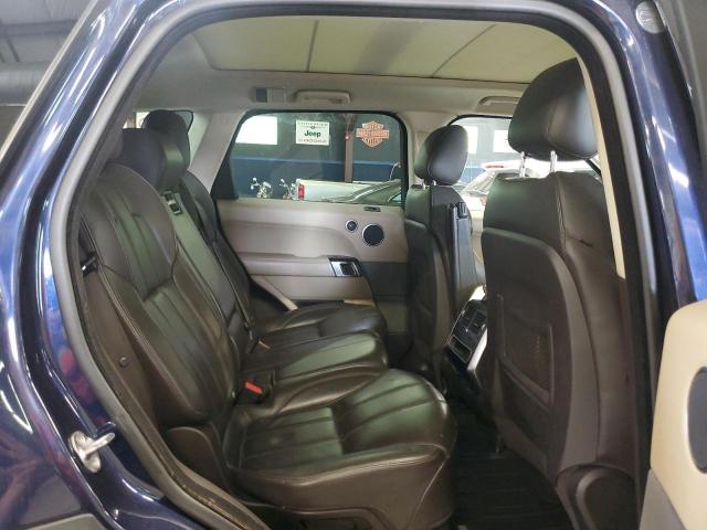 2014 LAND ROVER RANGE ROVER SPORT HSE