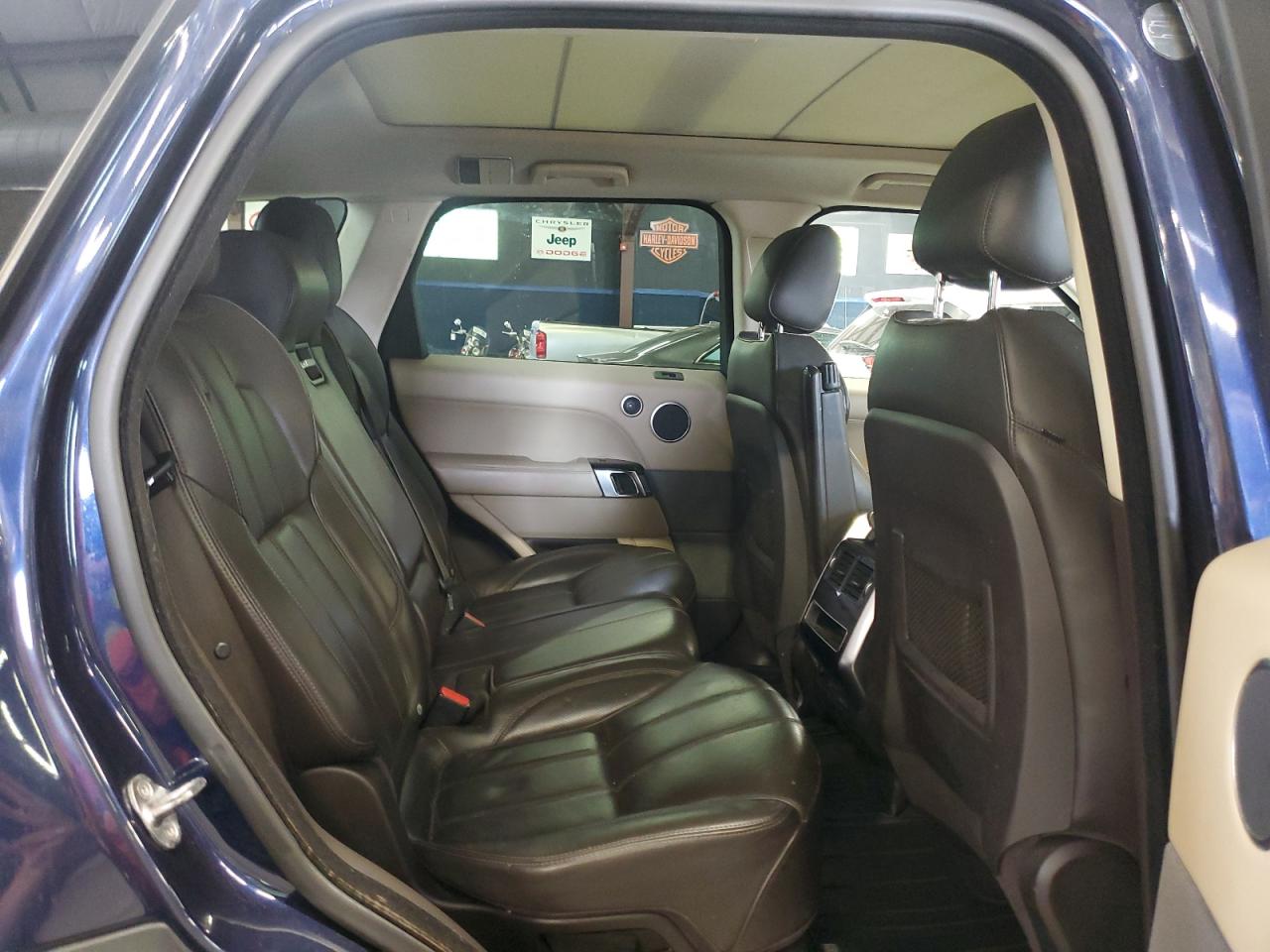 2014 Land Rover Range Rover Sport Hse VIN: SALWR2VF3EA308766 Lot: 60954245