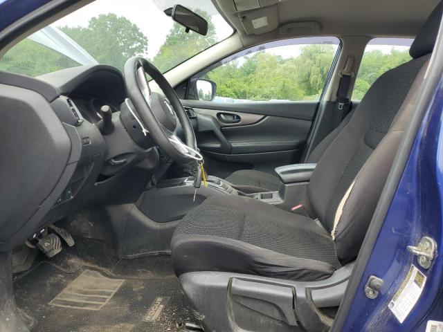  NISSAN ROGUE 2018 Blue