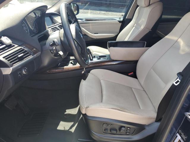  BMW X5 2013 Granatowy