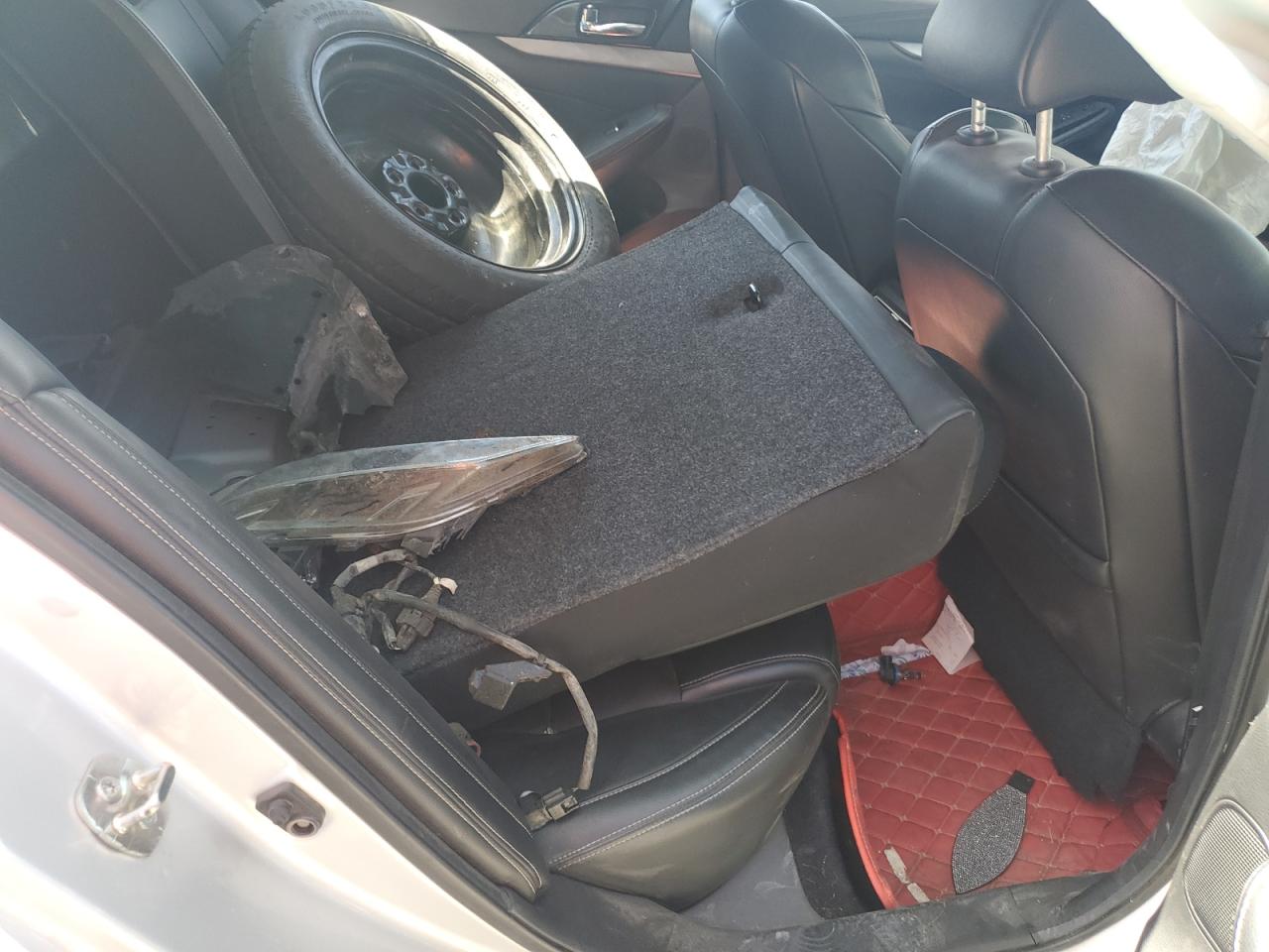 2018 Nissan Maxima 3.5S VIN: 1N4AA6AP2JC392954 Lot: 61424025