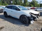 2017 Nissan Murano S   de vânzare în Riverview, FL - Front End