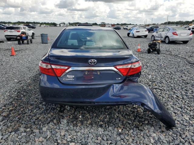  TOYOTA CAMRY 2017 Granatowy