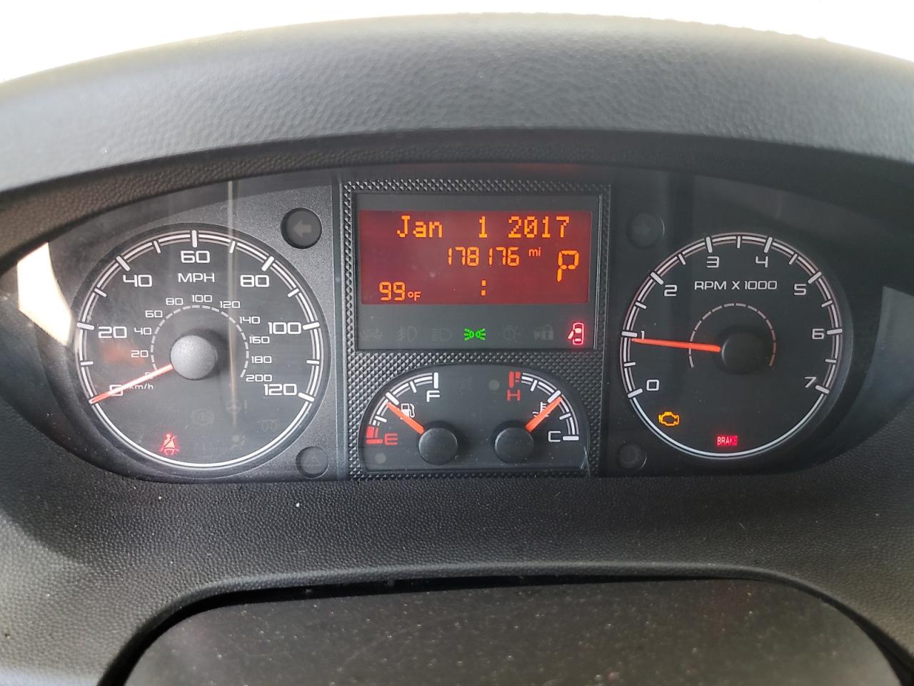 3C6URVHG8JE119114 2018 Ram Promaster 3500 3500 High