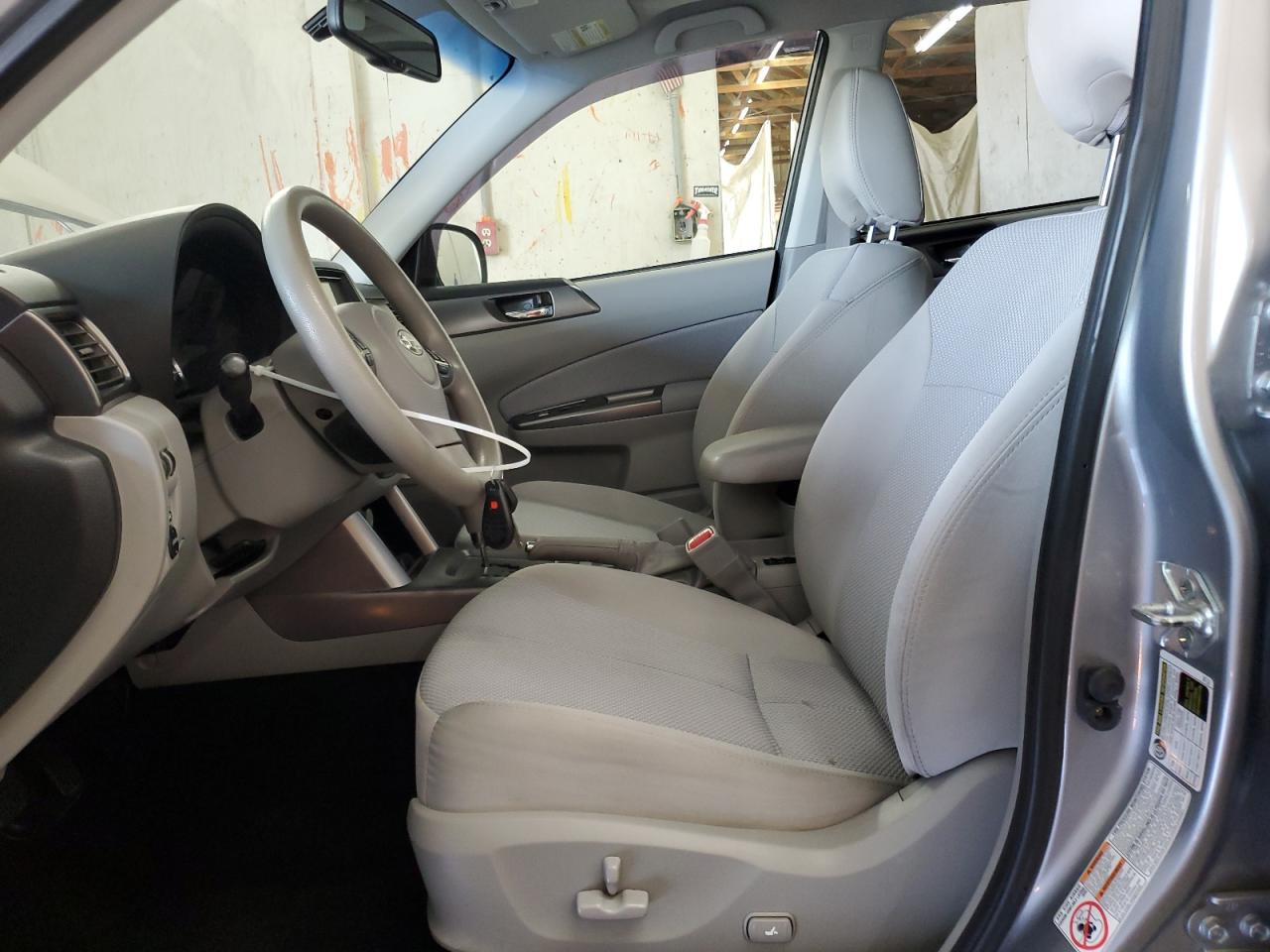 2011 Subaru Forester 2.5X Premium VIN: JF2SHADC9BH769338 Lot: 60451025