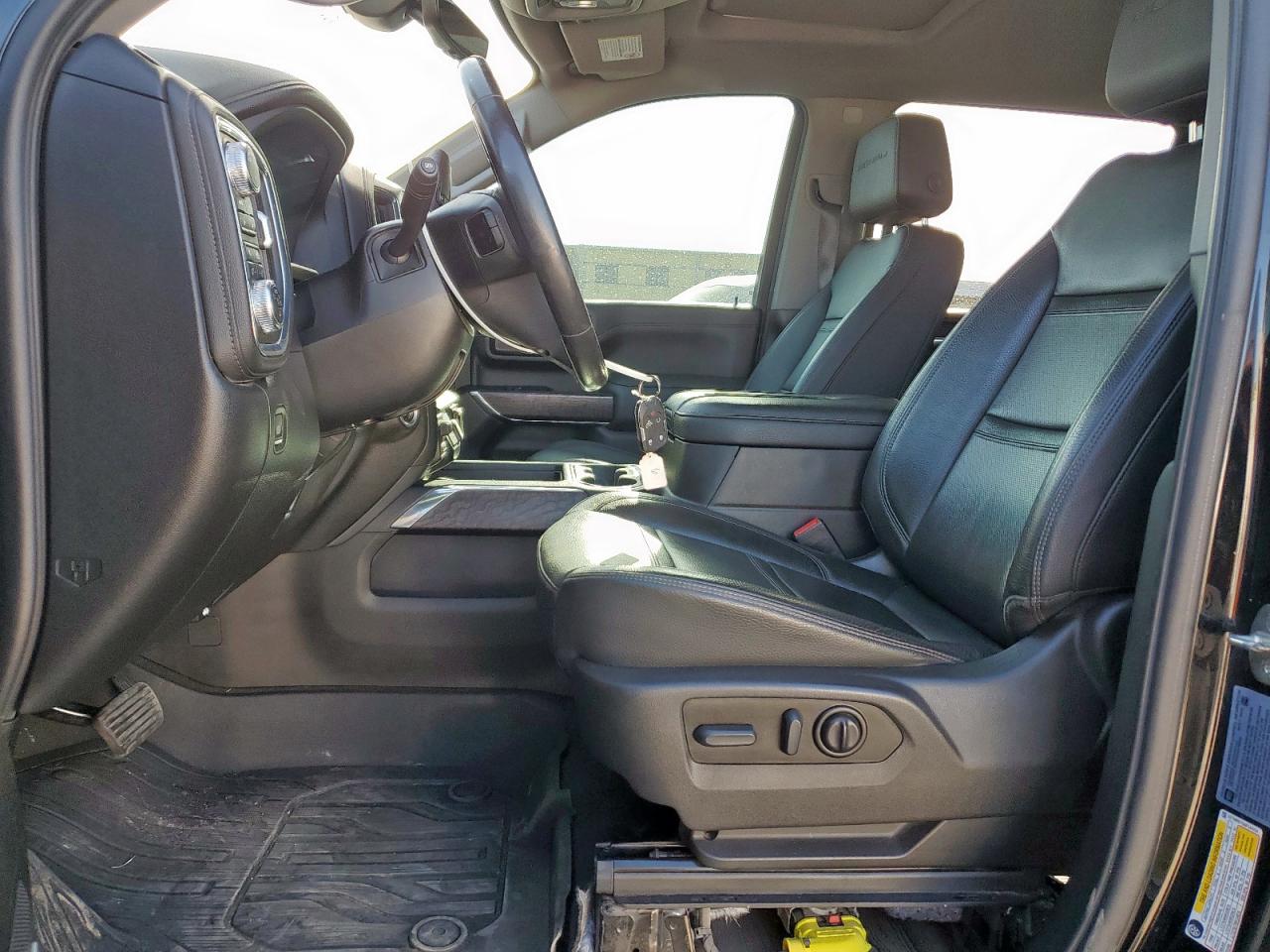 2022 GMC Sierra K2500 Denali VIN: 1GT49REY5NF144254 Lot: 62140695