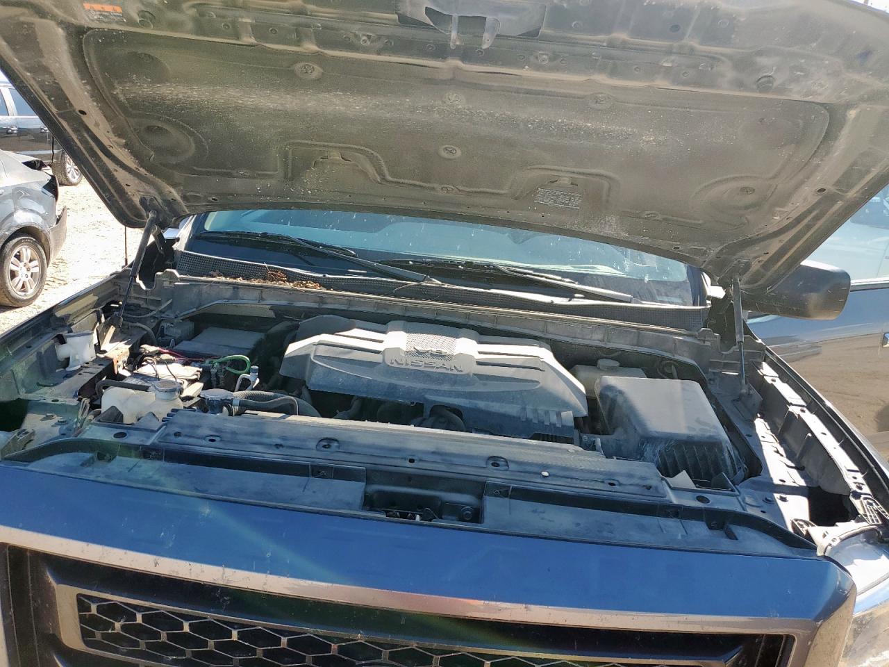 2021 Nissan Titan Sv VIN: 1N6AA1ED9MN521808 Lot: 58806585