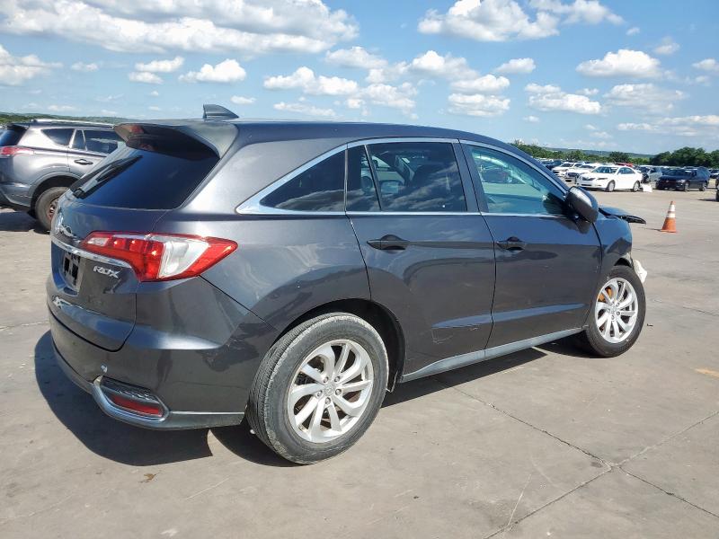  ACURA RDX 2016 Szary