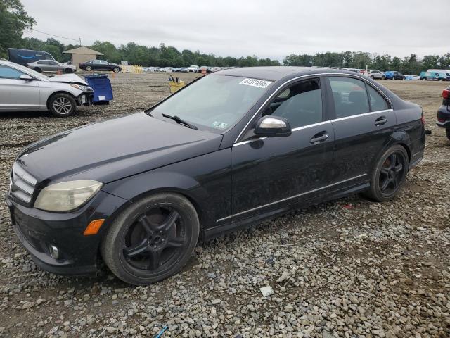 2008 Mercedes-Benz C 300 4Matic