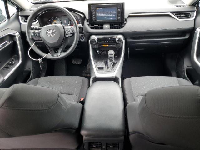  TOYOTA RAV4 2019 Серый