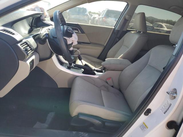 Седаны HONDA ACCORD 2014 Белы