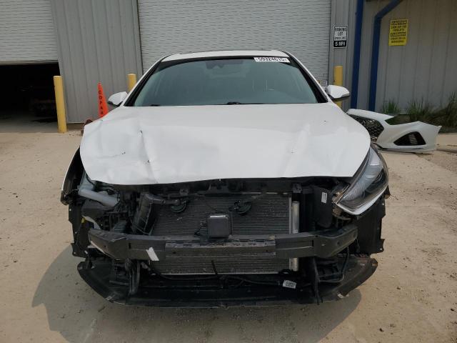  HYUNDAI SONATA 2018 Biały