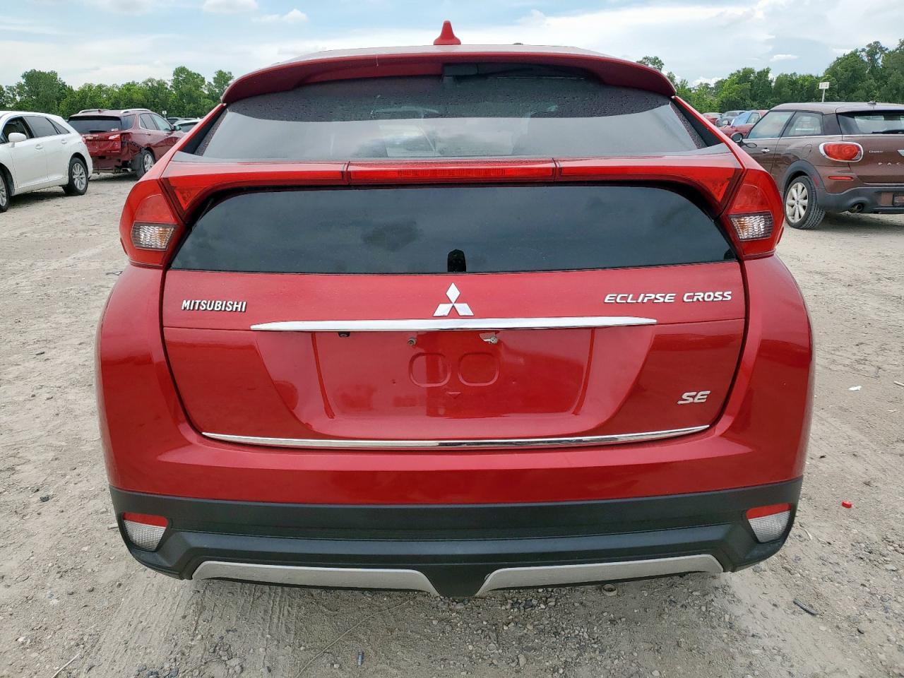 2018 Mitsubishi Eclipse Cross Se VIN: JA4AT5AAXJZ038407 Lot: 62517795