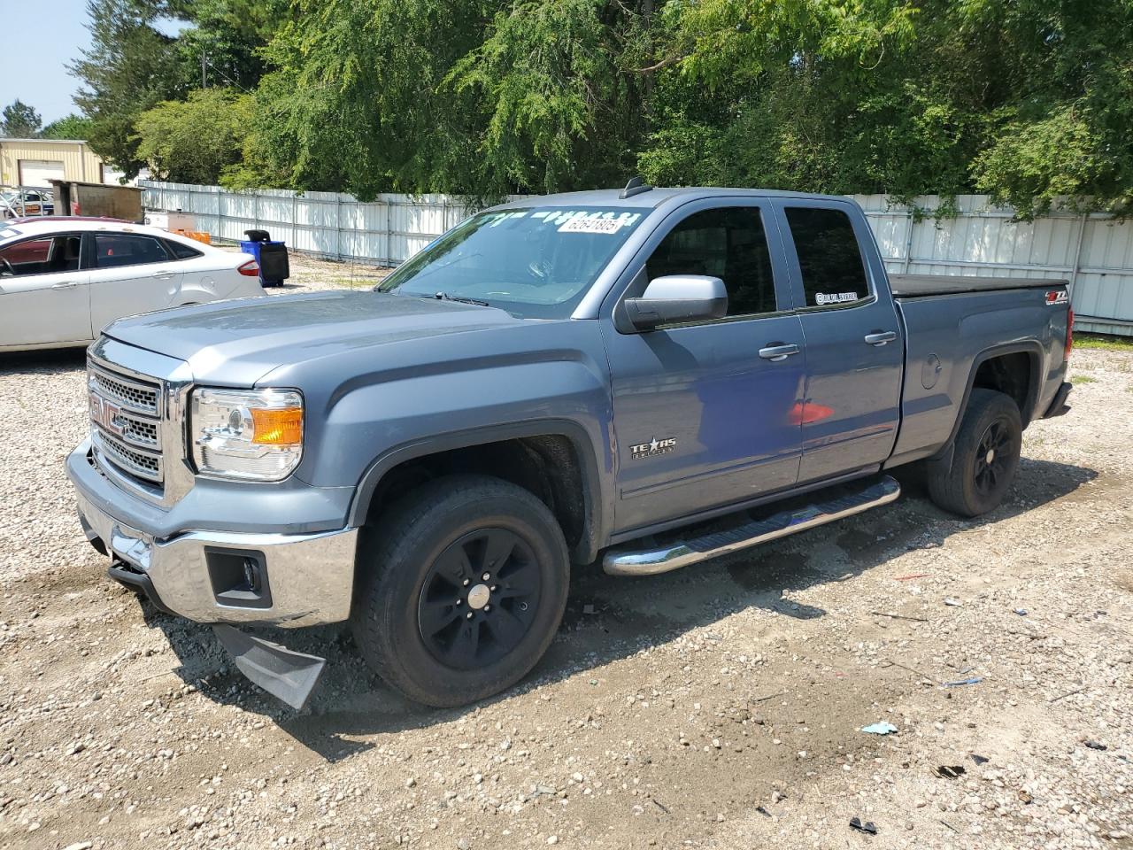GMC SIERRA 2015 VIN 1GTR1UECXFZ273644