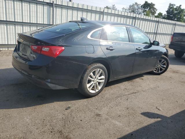  CHEVROLET MALIBU 2018 Black