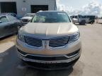 2017 Lincoln Mkx Reserve zu verkaufen in New Orleans, LA - Front End
