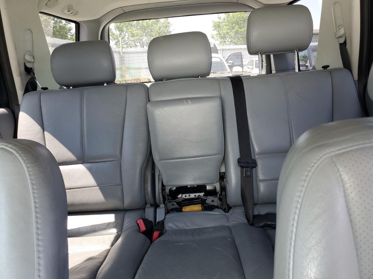 2000 Mercedes-Benz Ml 320 VIN: 4JGAB54E5YA145425 Lot: 58751455
