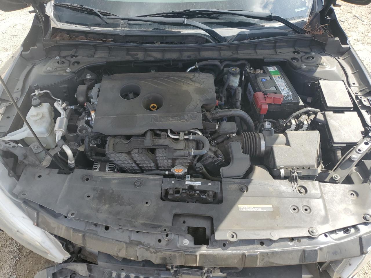 2019 Nissan Altima Sv VIN: 1N4BL4DV4KC123790 Lot: 62834235