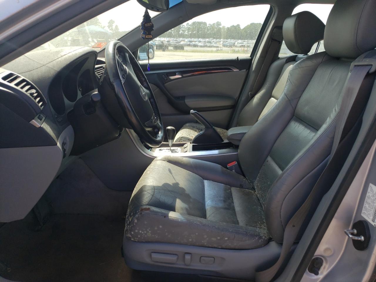 2005 Acura Tl VIN: 19UUA662X5A068478 Lot: 61725275