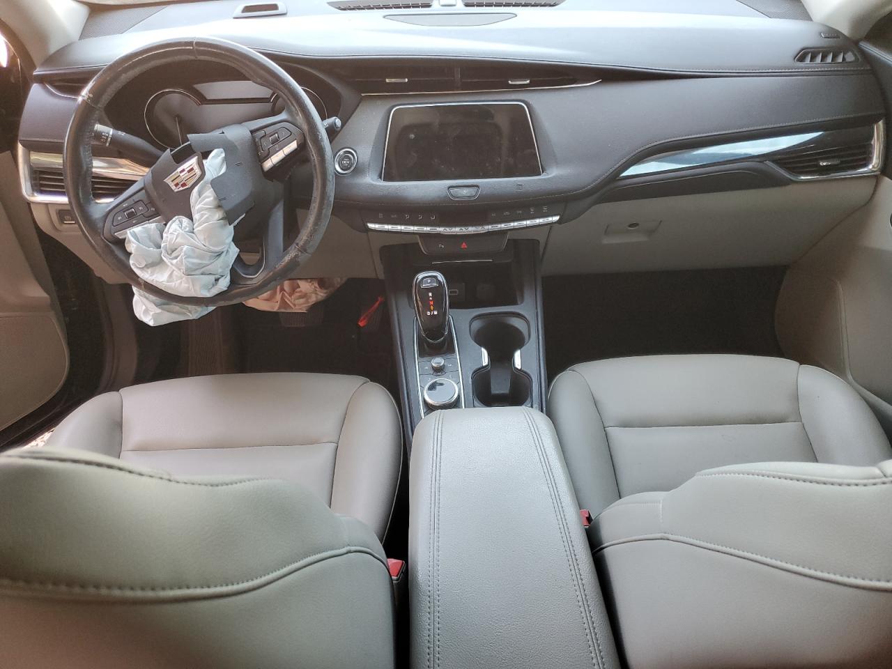 2020 Cadillac Xt4 Luxury VIN: 1GYAZAR48LF079466 Lot: 61844775