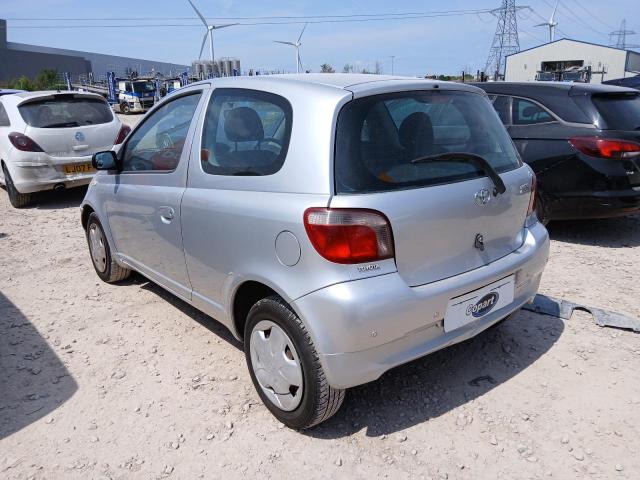 2003 TOYOTA YARIS GLS