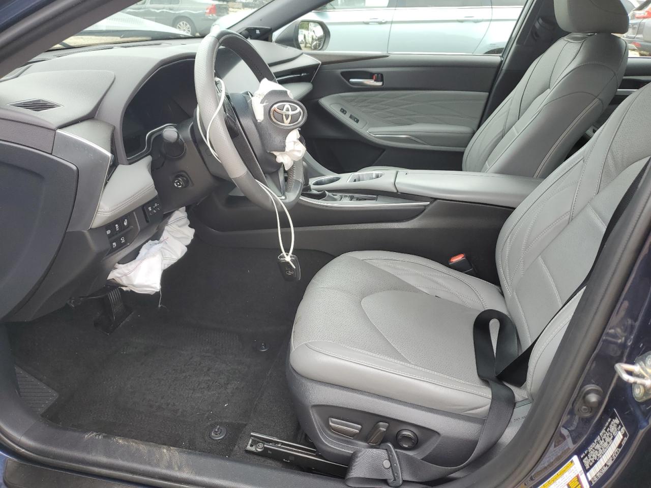 2019 Toyota Avalon Xle VIN: 4T1BZ1FB5KU024864 Lot: 61397345