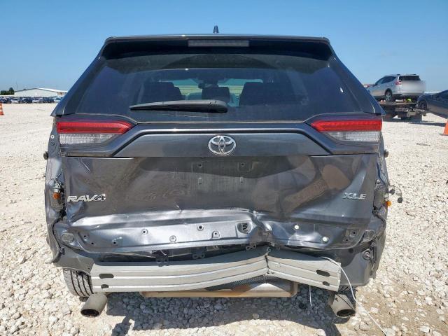  TOYOTA RAV4 2021 Szary
