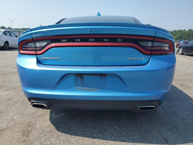  DODGE CHARGER 2016 Granatowy