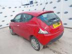 2014 CHRYSLER YPSILON S for sale at Copart BRISTOL