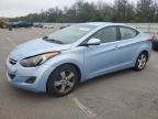 2011 Hyundai Elantra Gls na sprzedaż w Brookhaven, NY - Front End