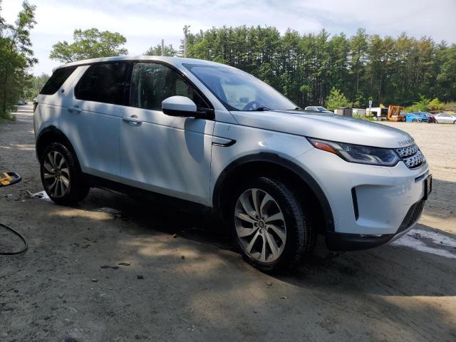  LAND ROVER DISCOVERY 2021 White