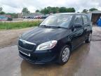 2012 SKODA FABIA S 12 for sale at Copart SANDY