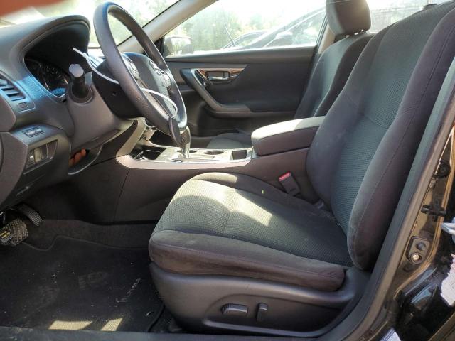 Sedans NISSAN ALTIMA 2014 Black