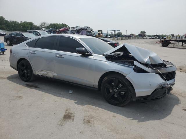  HONDA ACCORD 2024 Серебристый