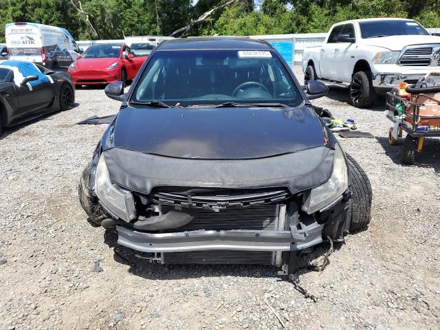  CHEVROLET CRUZE 2016 Czarny