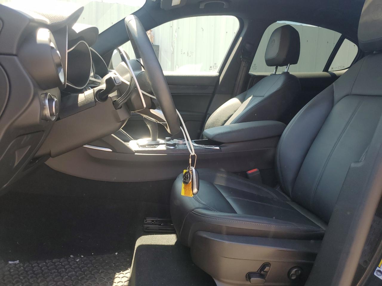 2023 Alfa Romeo Stelvio Sprint VIN: ZASPAKAN7P7D64149 Lot: 62989215