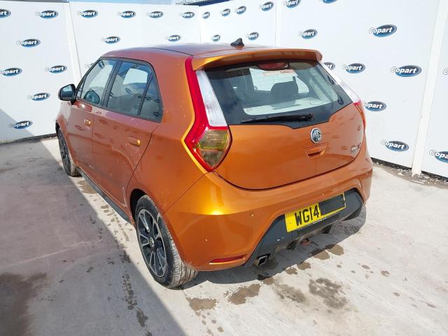 2014 MG 3 STYLE VT