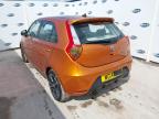2014 MG 3 STYLE VT for sale at Copart BRISTOL