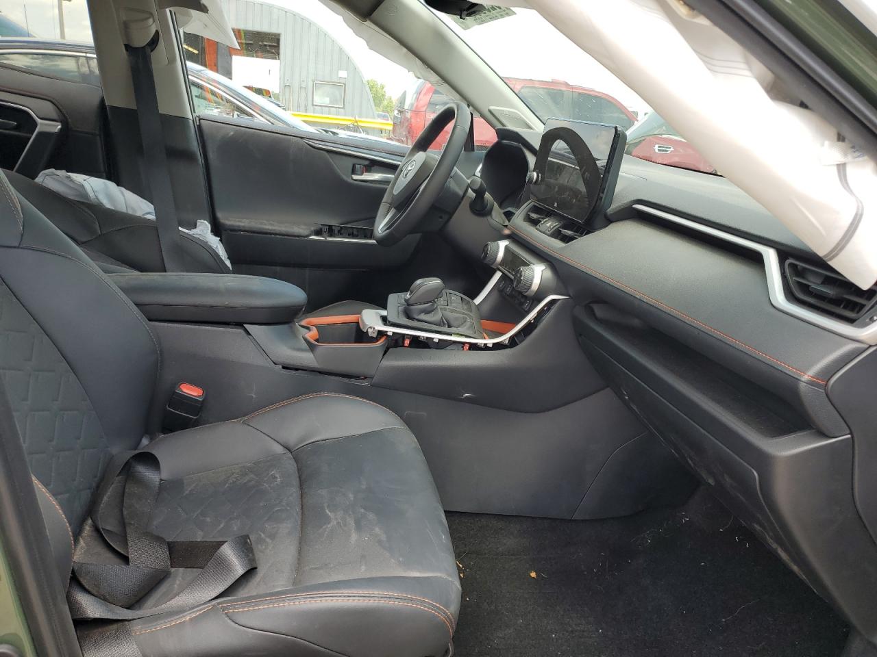 2024 Toyota Rav4 Adventure VIN: 2T3J1RFV6RW490445 Lot: 62359615