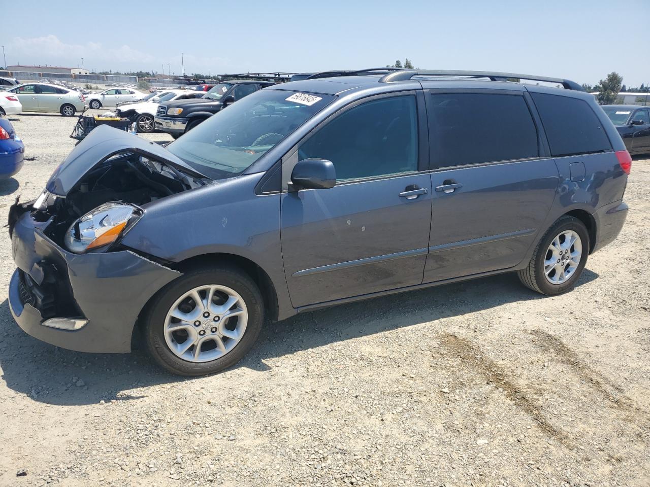 Antelope, CA에서 판매 중인 2006 Toyota Sienna Xle - Front End