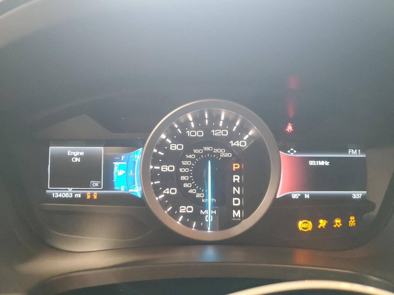 FORD EXPLORER 2015 VIN 1FM5K7F86FGC01998 zdjęcie 9
