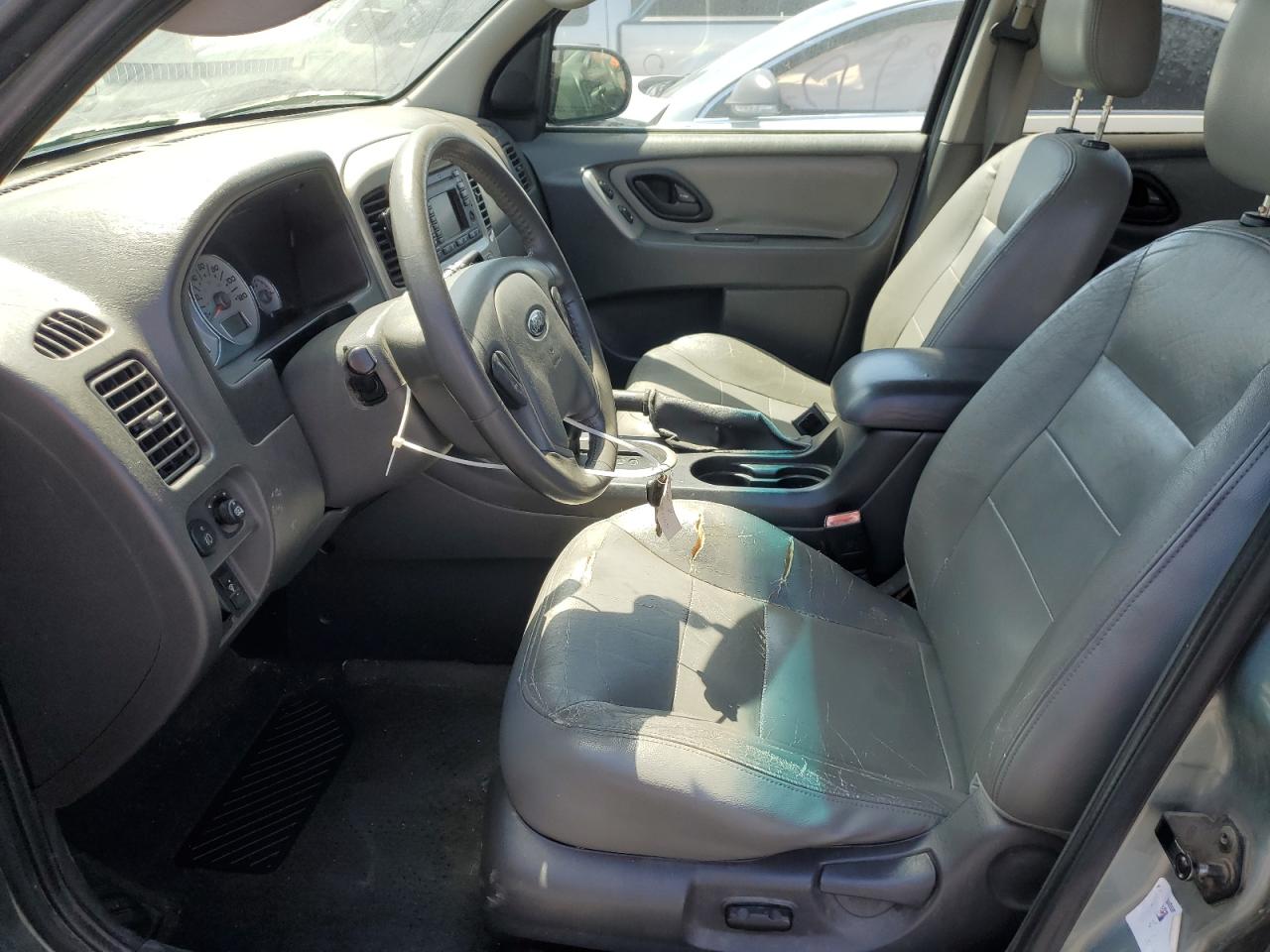 2005 Ford Escape Hev VIN: 1FMCU95H75KE10614 Lot: 58187155