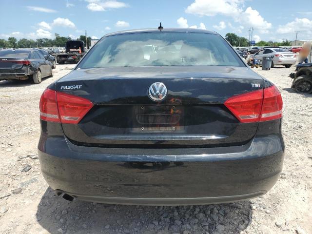  VOLKSWAGEN PASSAT 2024 Black