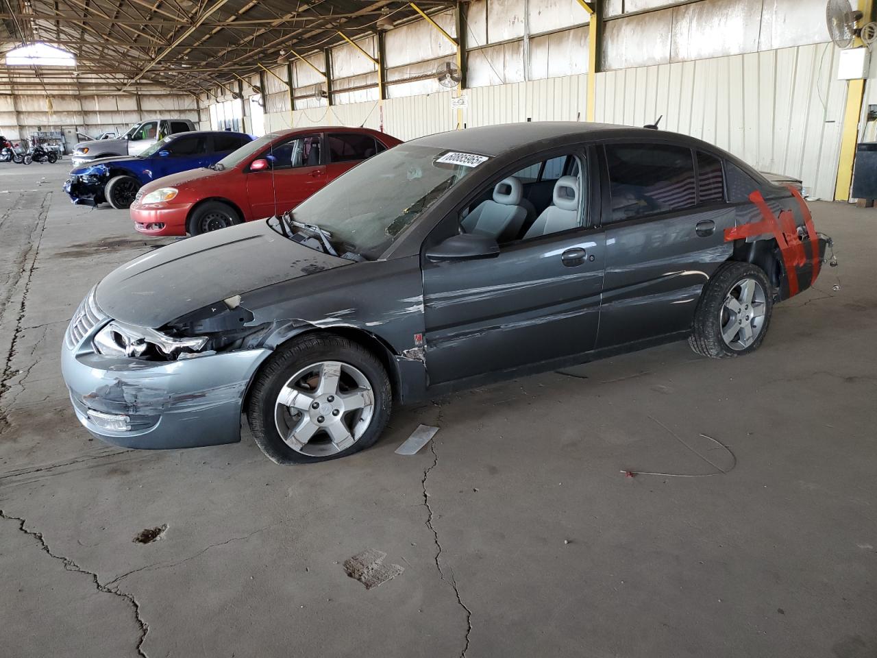 2007 Saturn Ion Level 3 en Venta en Phoenix, AZ - Side