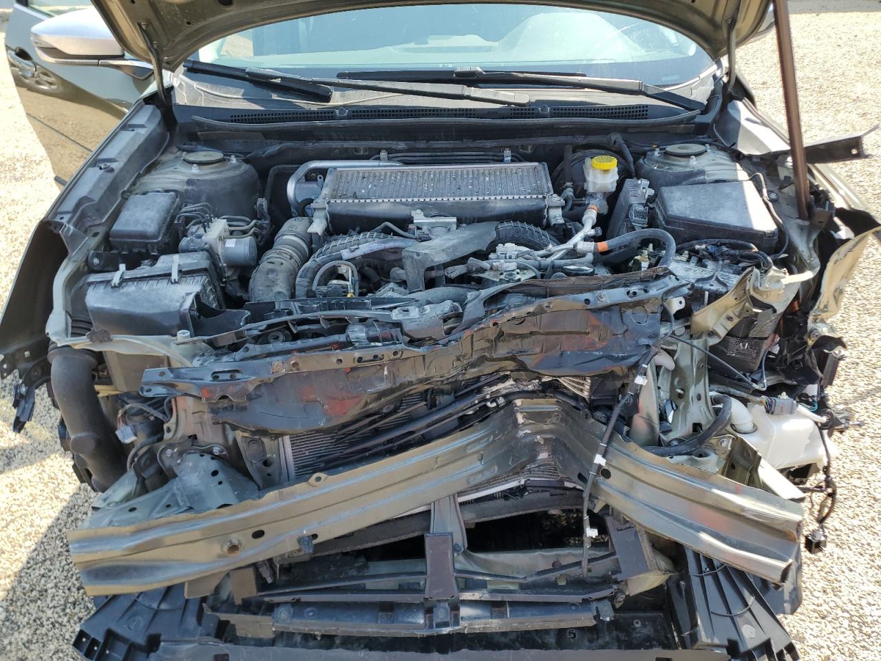2022 Subaru Outback Touring VIN: 4S4BTGPD8N3120566 Lot: 59282975