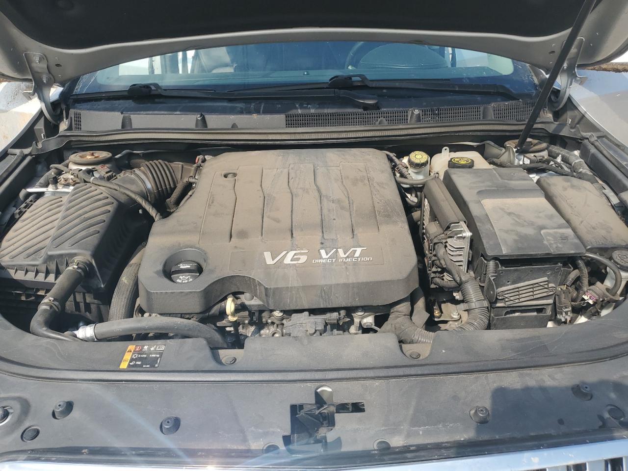 2014 Buick Lacrosse VIN: 1G4GB5G35EF134962 Lot: 62090045