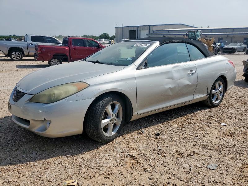 2006 Toyota Camry Solara Se